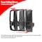 Spec-D Tuning 14-18 Chevrolet Silverado Towing Mirrors, RMX-SIV14G3G-AT-FS RMX-SIV14G3G-AT-FS - alternate 6
